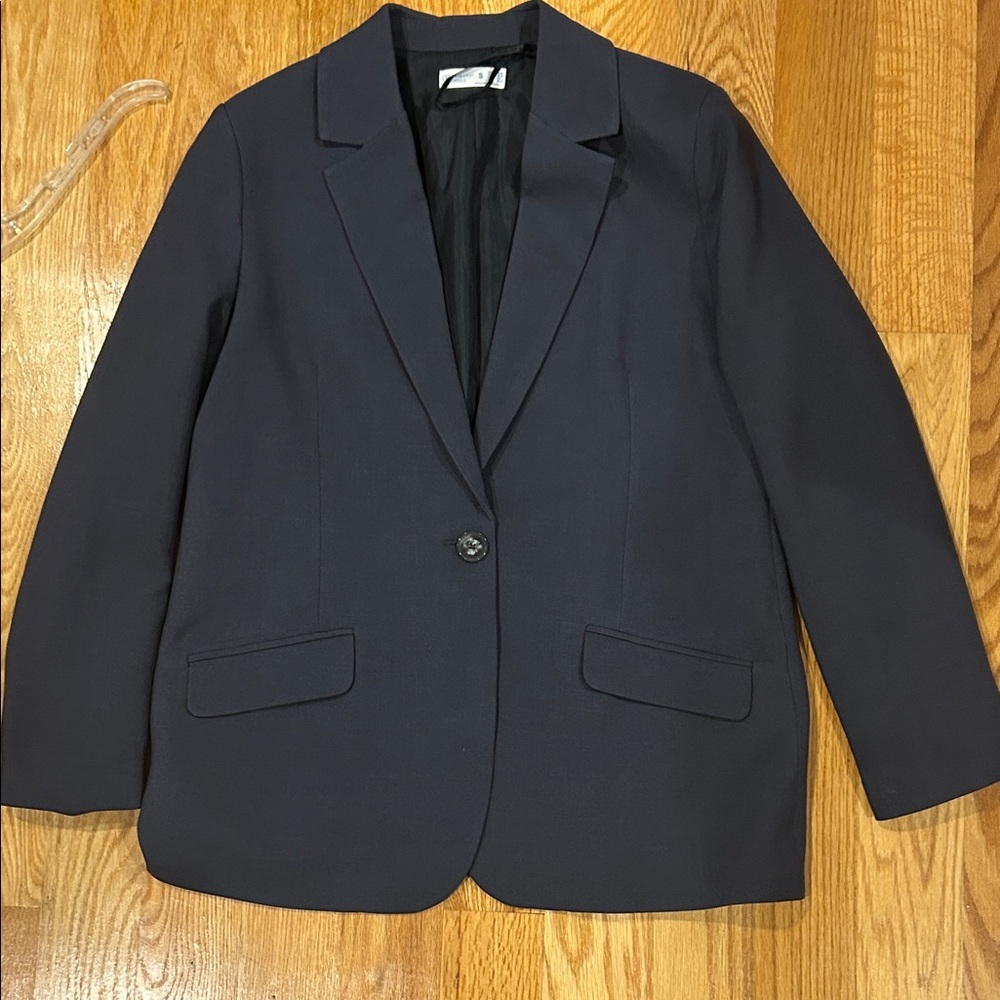 Primark Dark Blue Women's Blazer